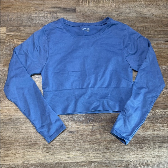 aerie Tops - Aerie Workout/Gym‎ Longsleeve